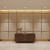 Kick Em Jenny - Beach Upholstered Wall Panel | Architectural Fabrics