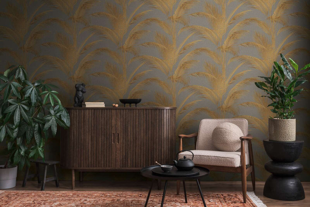 Michalsky 6 Gray Wallcovering | AS Creation