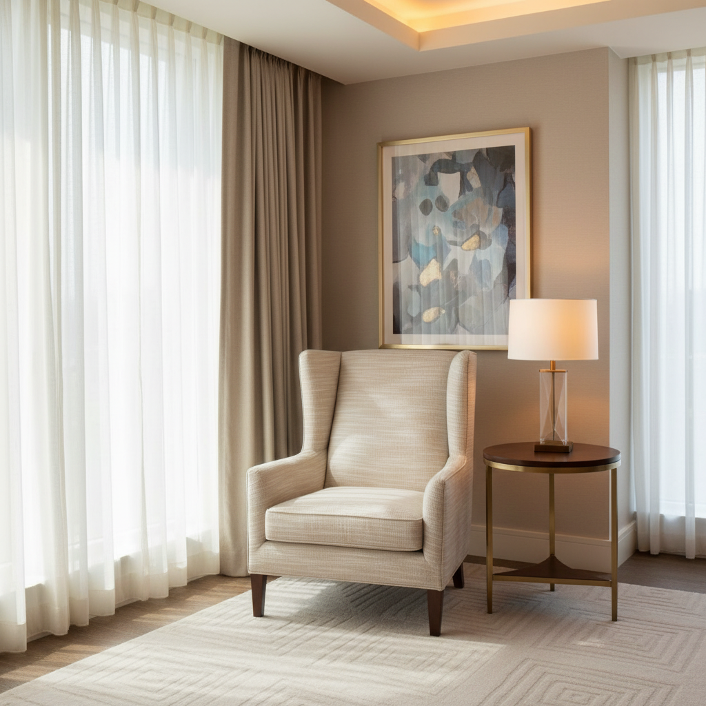 Azores - Azores Tekloom Performance Upholstered Chair | Architectural Fabrics