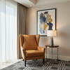 Runaway Bay - Harvest Upholstered Chair | Architectural Fabrics