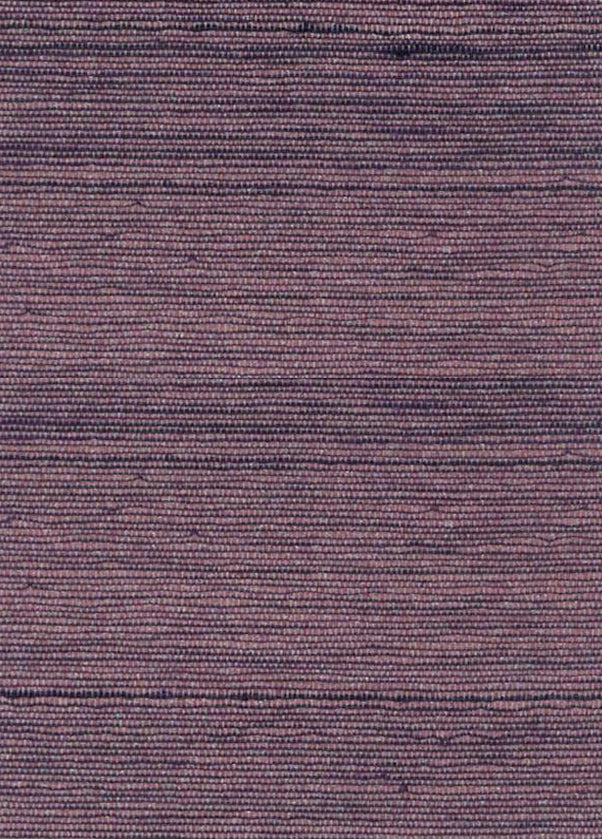 Watch Hill-Purple & Gray Silk Wallcovering | Phillipe Romano — SILK-500180