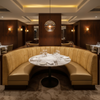 Aquatic - Aquatic Performance Polyurethane Upholstered Banquette | Architectural Fabrics