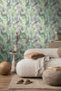 Anna D Andrea Light Blue Wallcovering | AS Creation