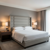 Azores - Azores Tekloom Performance Upholstered Headboard | Architectural Fabrics