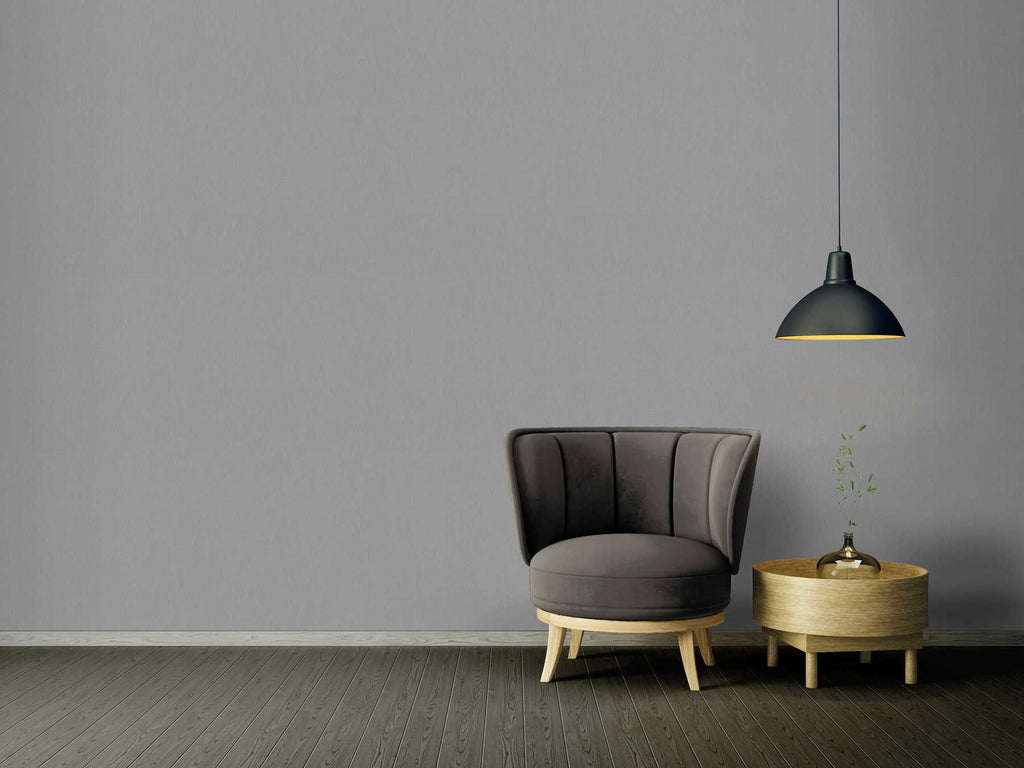 I Love Baroque Grey Versace Home Wallcovering