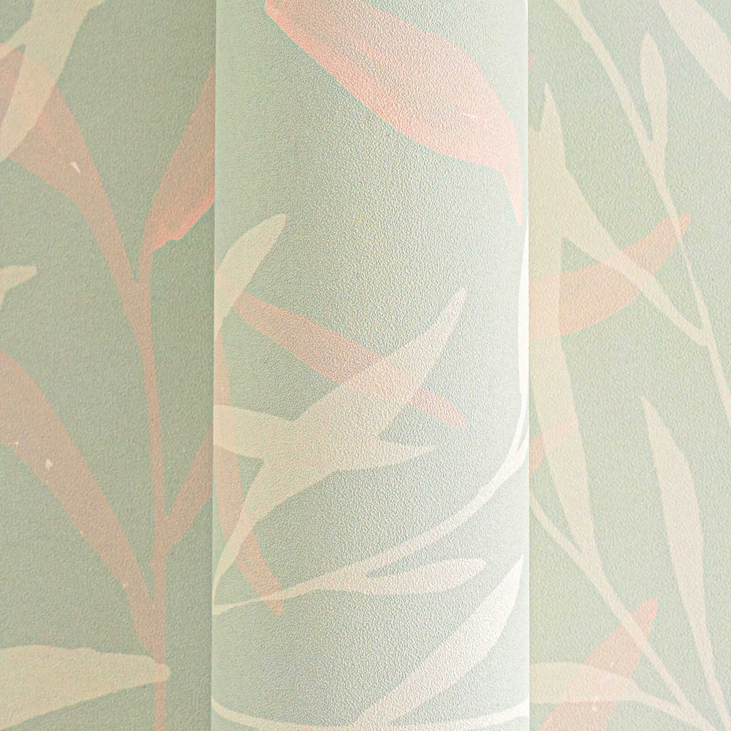 Anna D Andrea Pale Green Wallcovering | AS Creation
