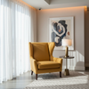 Bastia - Bastia Performance Polyurethane Upholstered Chair | Architectural Fabrics