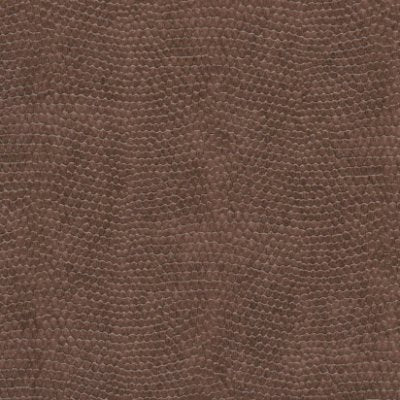 Intrigue Snakeskin Clandestine - Brown Commercial Wallcovering | Koroseal