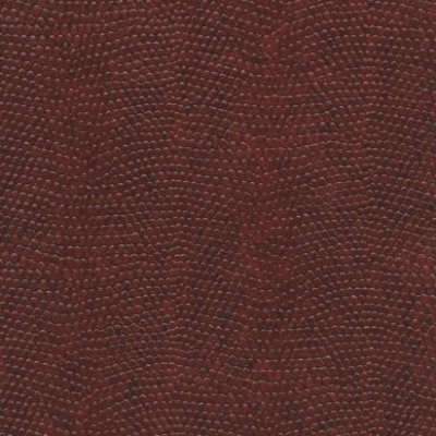 Intrigue Snakeskin Slingback Red - Dark Brown Commercial Wallcovering | Koroseal