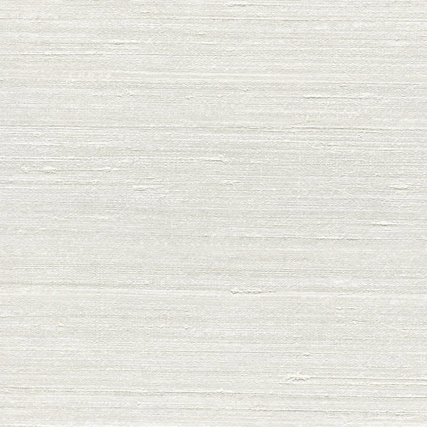 Rememberance Lite Pattu - Off-White Commercial Wallcovering | Koroseal