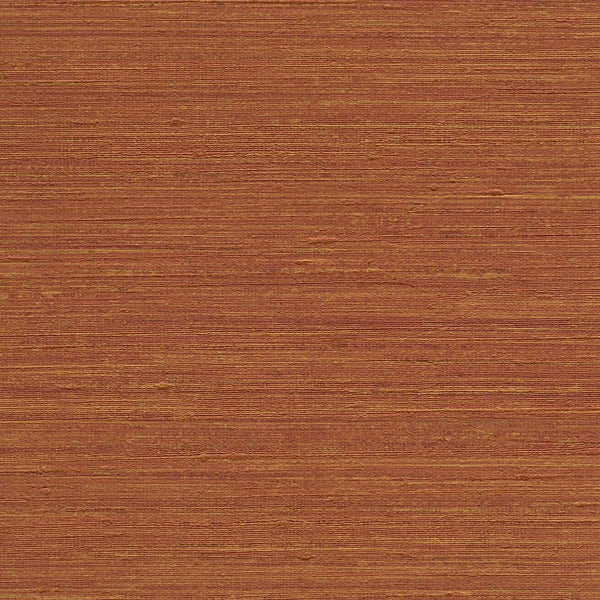 Rememberance Lite Kirov - Burnt Sienna Commercial Wallcovering | Koroseal