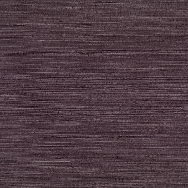 Rememberance Lite Bangkok - Dark Purple Commercial Wallcovering | Koroseal