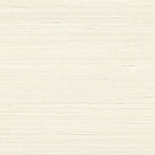 Rememberance Astana Cream - Off-White Commercial Wallcovering | Koroseal