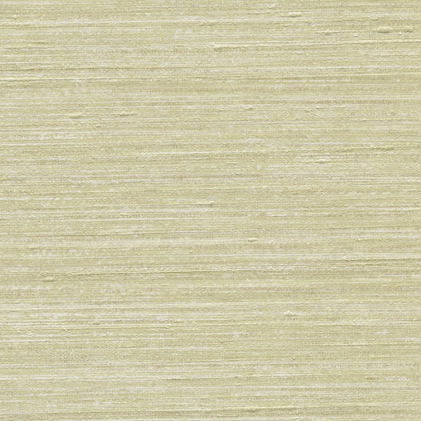 Rememberance Bamboo - Pale Yellow Commercial Wallcovering | Koroseal