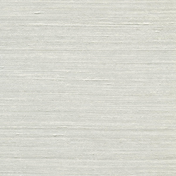 Rememberance Sichuan Gray - Off-White Commercial Wallcovering | Koroseal