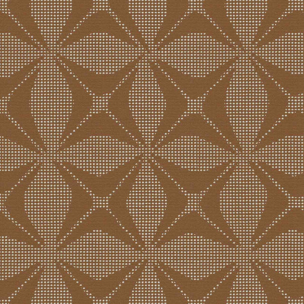 Kin, Brown Wallcoverings | Designtex
