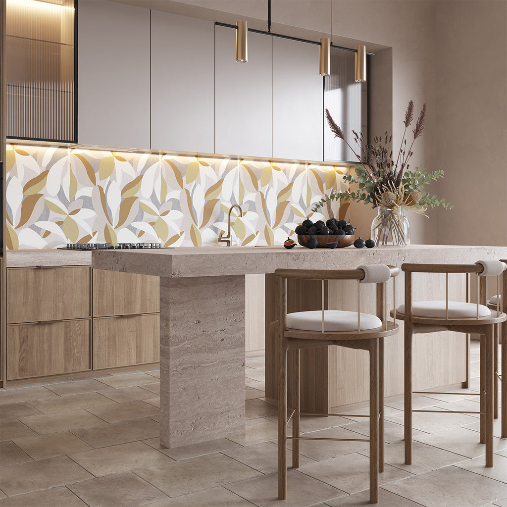 Fiori Mimetico Grey