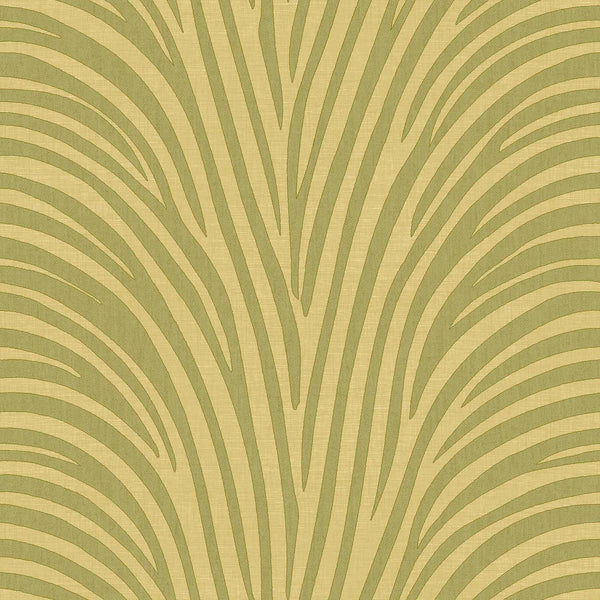 Ruche Green | Masi Wallcovering
