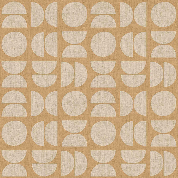 Mezza Luna Sand | Masi Wallcovering