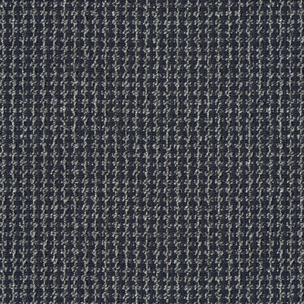 Boucle Houndstooth, Indigo
