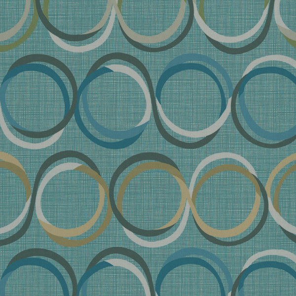 Silicone Roundabout, Rhine Wallcoverings | Designtex
