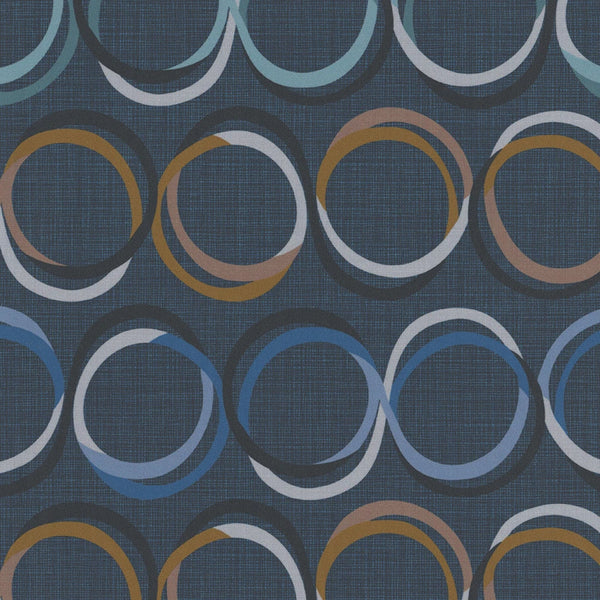 Silicone Roundabout, Ravine Wallcoverings | Designtex