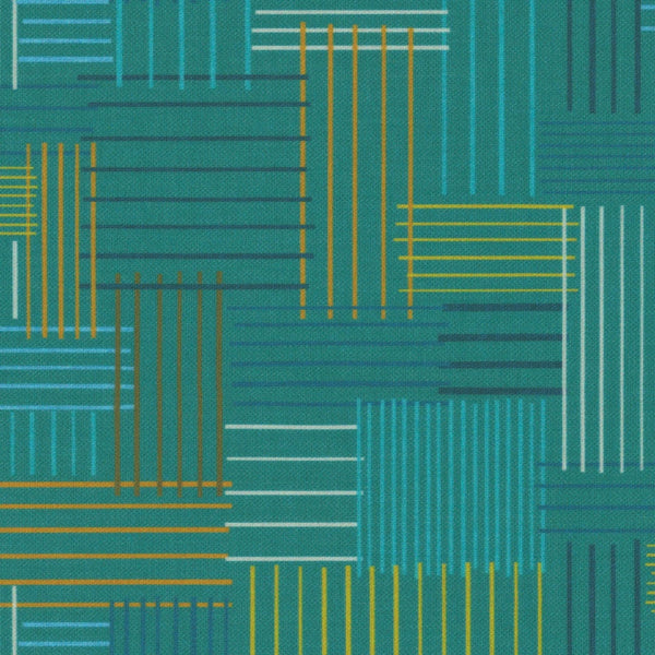 Silicone Lane, Pesca Wallcoverings | Designtex