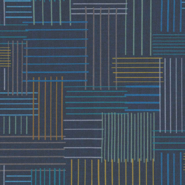 Silicone Lane, Blueprint Wallcoverings | Designtex