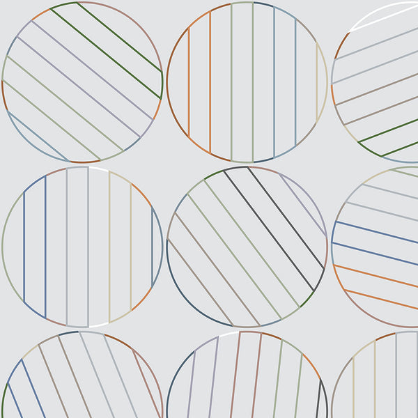 Roll with It, Saddle Wallcoverings | Designtex