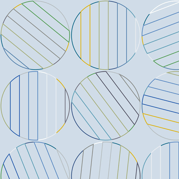 Roll with It, January Wallcoverings | Designtex