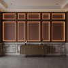 Quintana Bay - Fiesta Upholstered Wall Panel | Architectural Fabrics