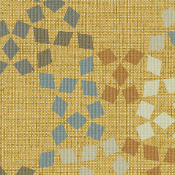Interplay, Sunflower Wallcoverings | Designtex