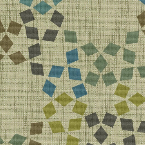 Interplay, Matcha Wallcoverings | Designtex