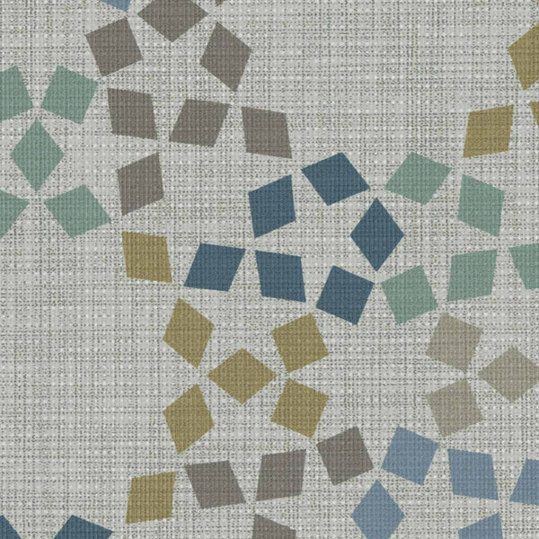Interplay, Stone Wallcoverings | Designtex