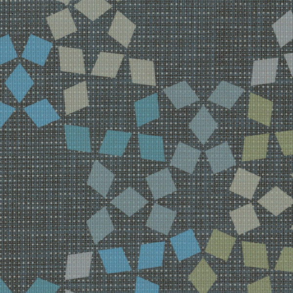 Interplay, Charcoal Wallcoverings | Designtex