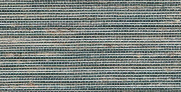 Malibu-Castor Gray Abaca Wallcovering | Phillipe Romano