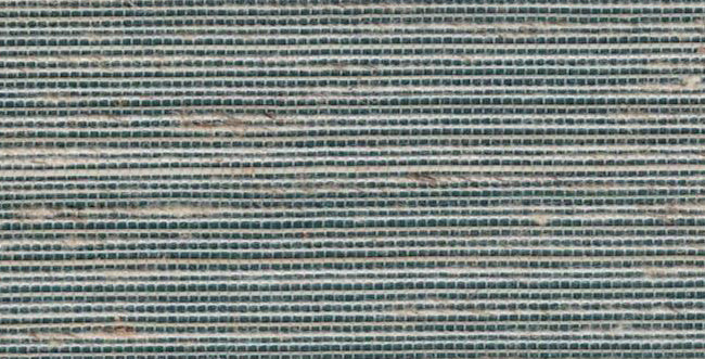 Malibu-Castor Gray Abaca Wallcovering | Phillipe Romano — ABAC-500010