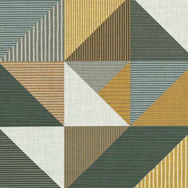 Tangram, Maize Wallcoverings | Designtex