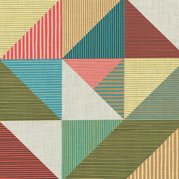 Tangram, Colorwheel Wallcoverings | Designtex