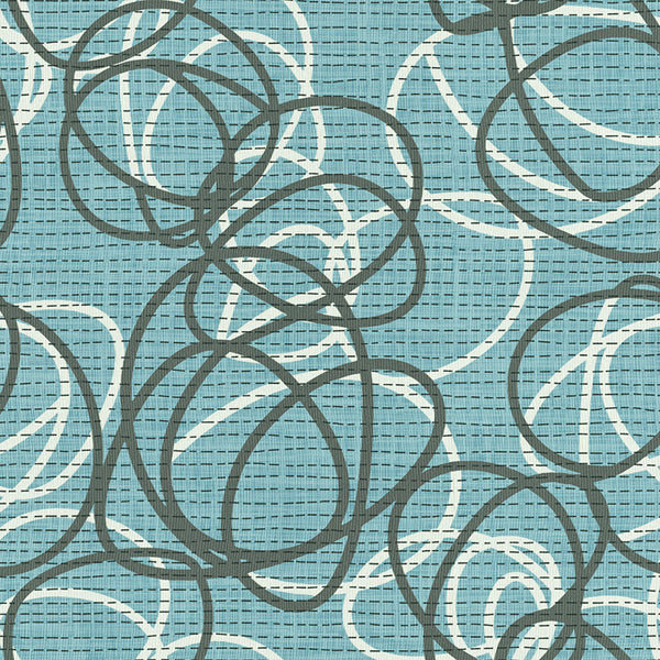 Curve, Sea Wallcoverings | Designtex