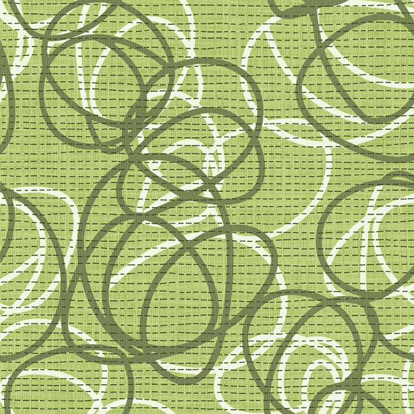 Curve, Pistachio Wallcoverings | Designtex