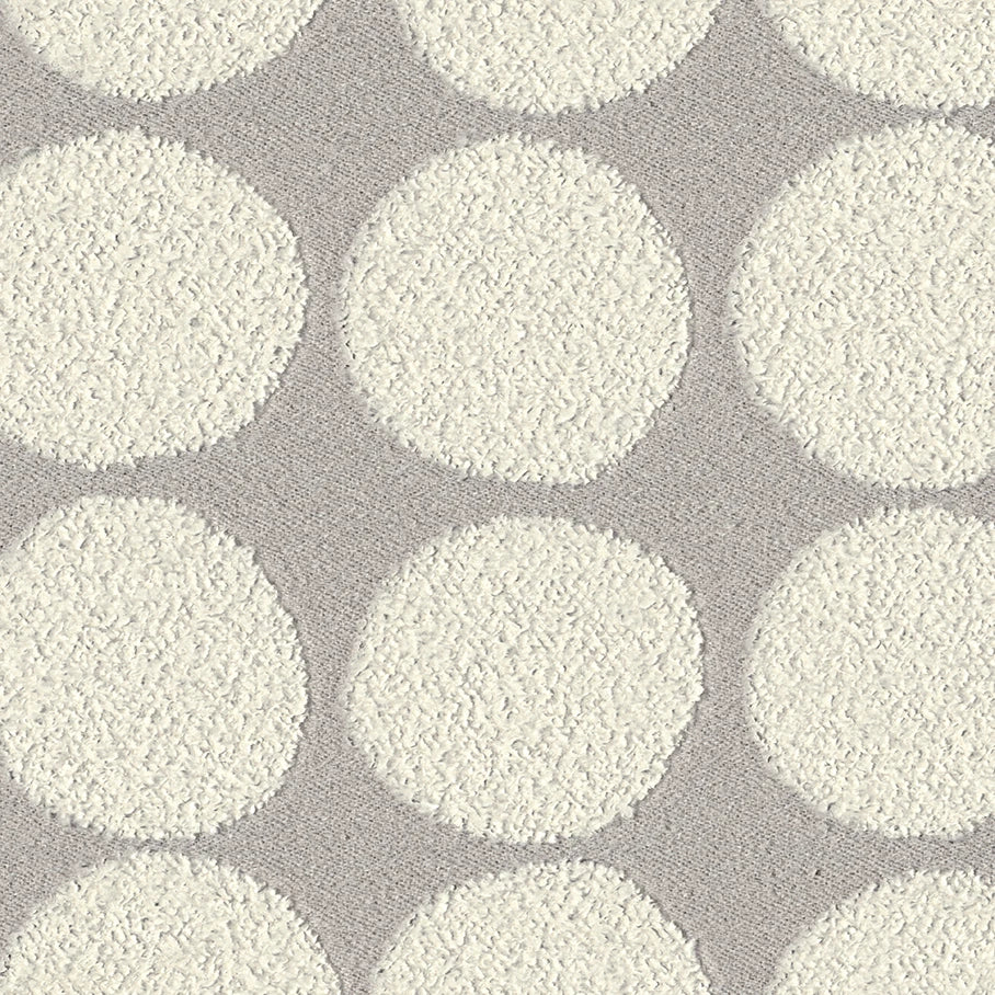 Roundel, Ivory