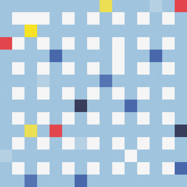 Bitmap, Poolside Wallcoverings | Designtex