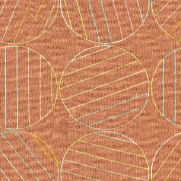 Spin, Terracotta Wallcoverings | Designtex