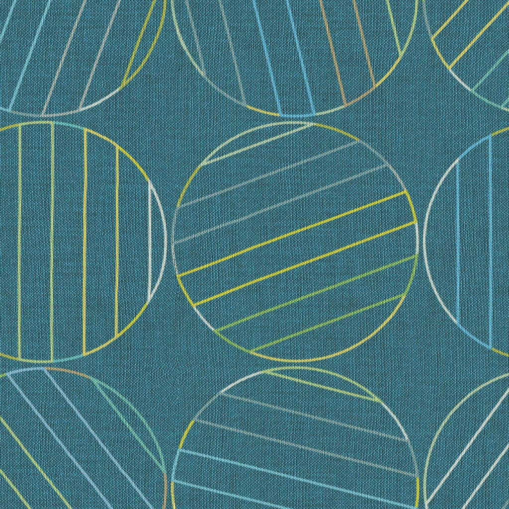 Spin, Teal