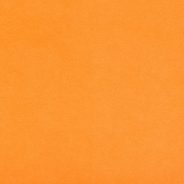 Ultrasuede™ Green - Pumpkin Orange By Kravet Design | Performance |Solid Texture Upholstery Vinyl/Faux Leather / Vegan Leather & Fabric