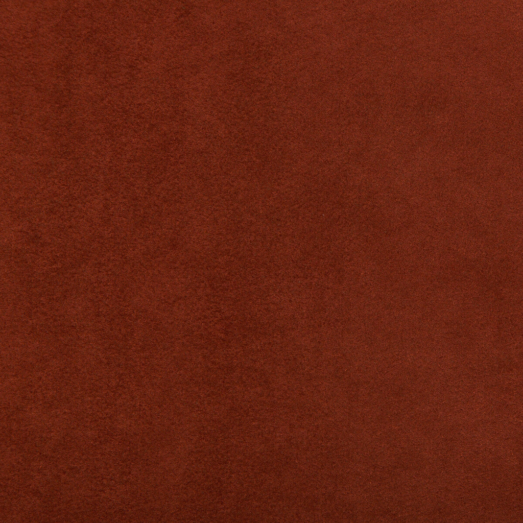 Samples and Purchasing available for Ultrasuede Green - Henna Orange By Kravet Design | Performance |Solid Texture Upholstery Vinyl/Faux Leather at Designer Wallcoverings and Fabrics