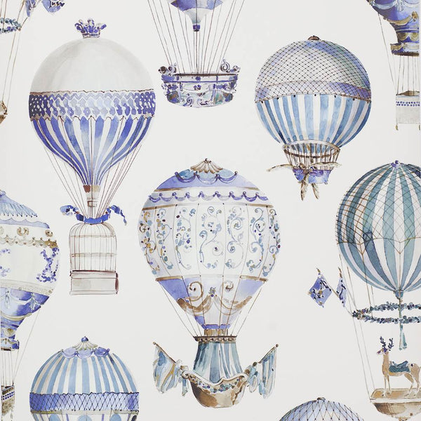 L'Envol Wallpaper Ciel Blue | Manuel Canovas