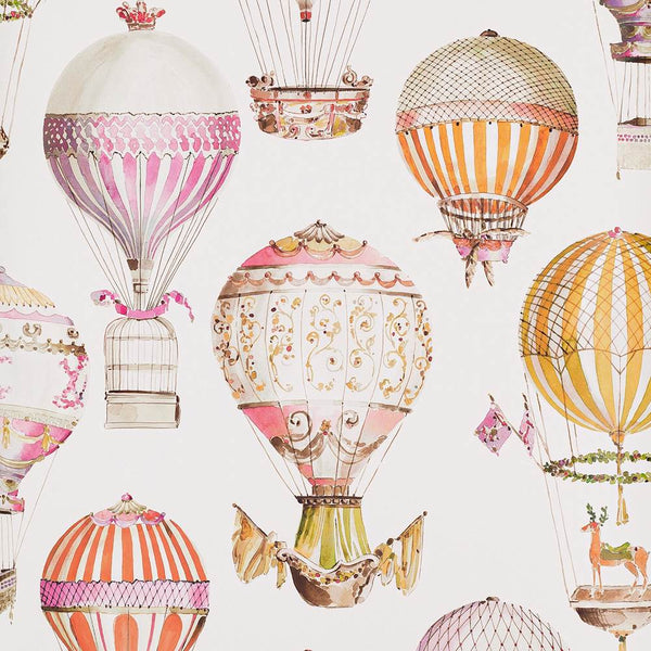 L'Envol Wallpaper Dragee | Manuel Canovas
