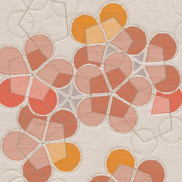 Pentimento, Botanic Wallcoverings | Designtex